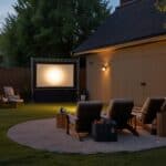 Outdoor Kino